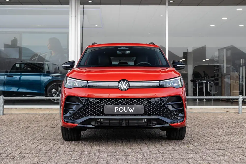 Volkswagen Tiguan 1.5 eHybrid 204pk R-Line Edition uit 2026, foto 6