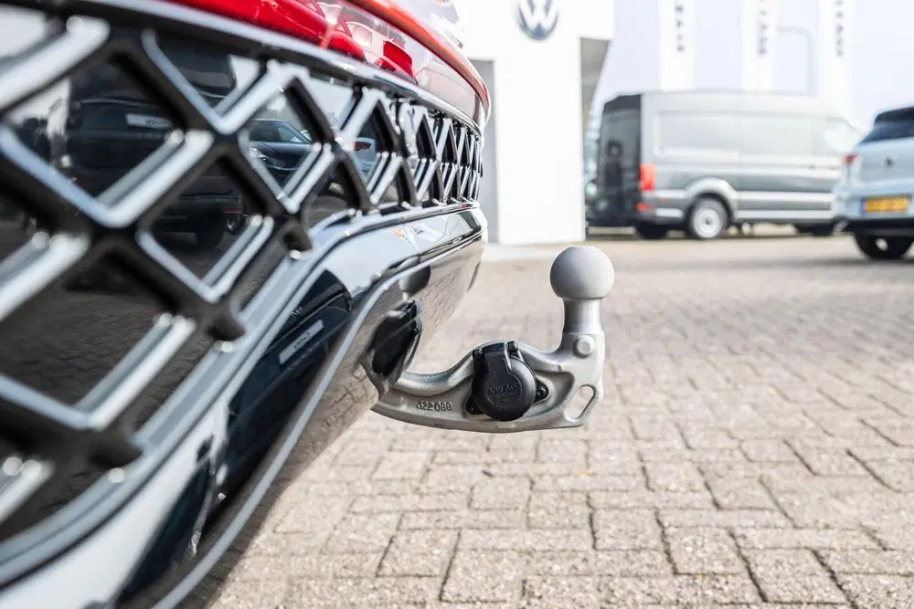 Volkswagen Tiguan 1.5 eHybrid 204pk R-Line Edition uit 2026, foto 9