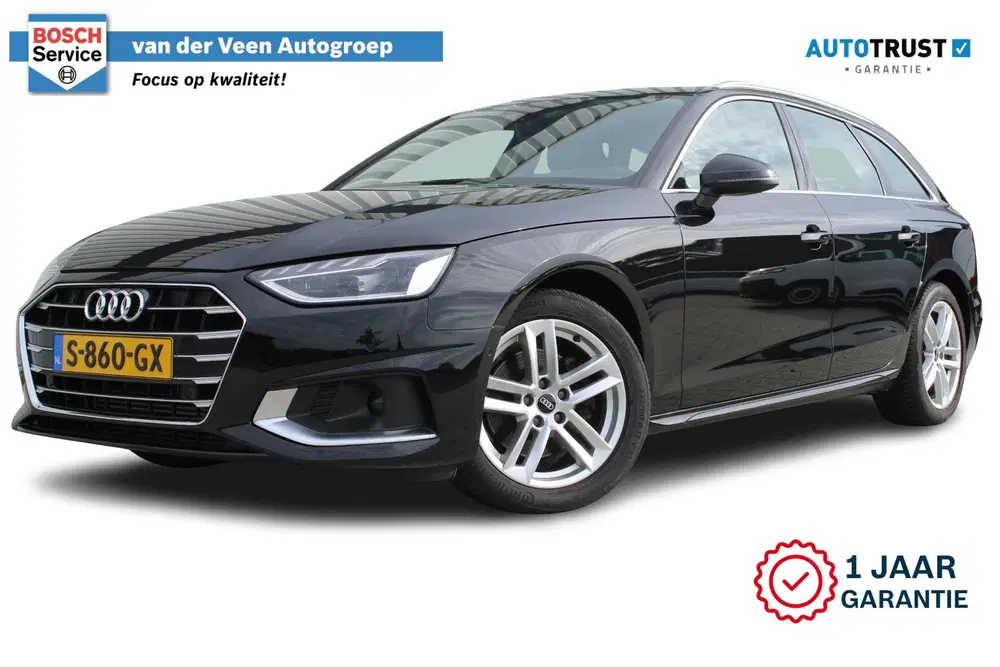 Audi A4 35 TFSI Advanced Edition uit 2023