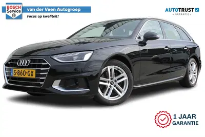 Audi A4 35 TFSI Advanced Edition uit 2023