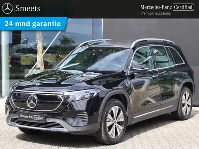 Mercedes-Benz EQB 250 Luxury Line 67 kWh uit 2023