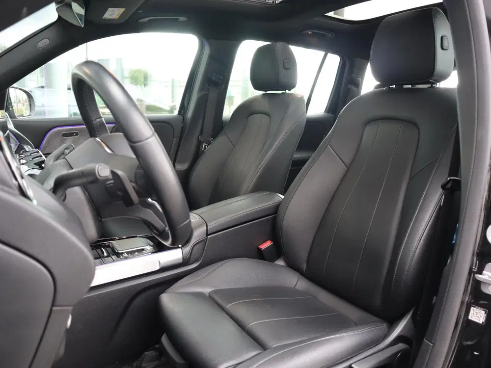 Mercedes-Benz EQB 250 Luxury Line 67 kWh uit 2023, foto 12