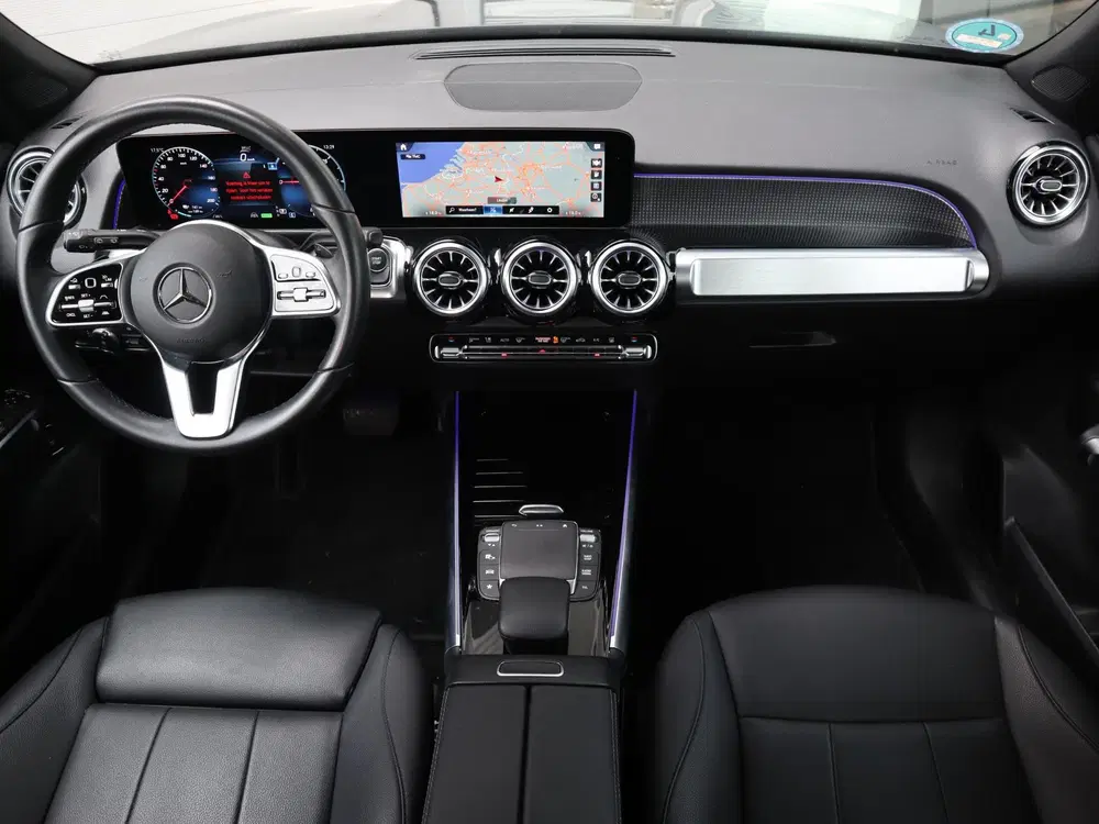 Mercedes-Benz EQB 250 Luxury Line 67 kWh uit 2023, foto 13