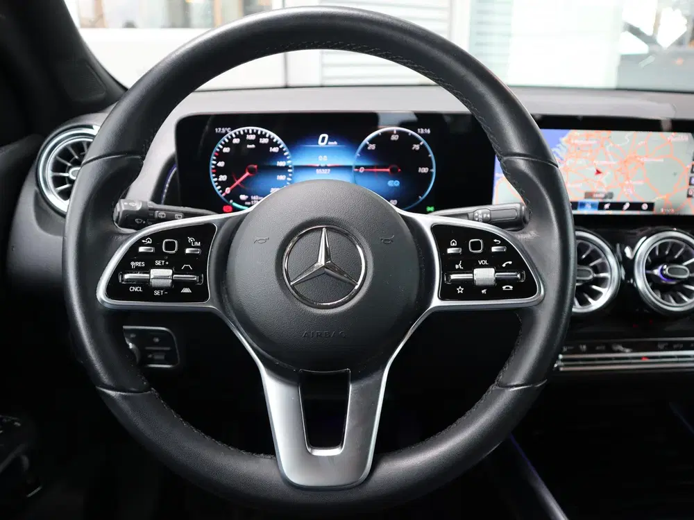 Mercedes-Benz EQB 250 Luxury Line 67 kWh uit 2023, foto 14