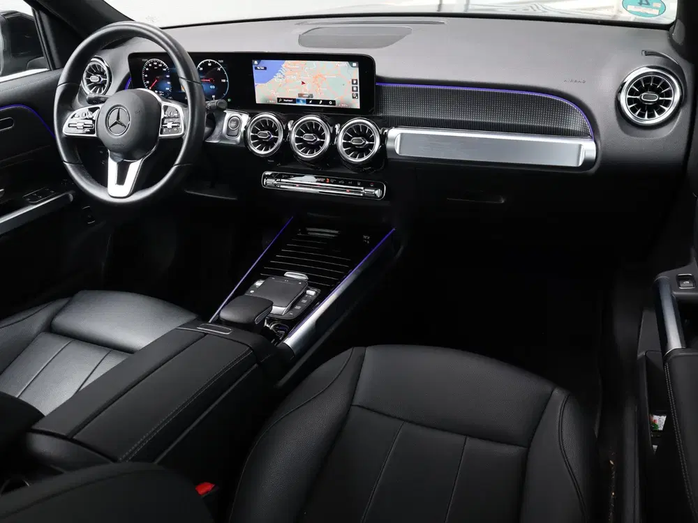 Mercedes-Benz EQB 250 Luxury Line 67 kWh uit 2023, foto 3