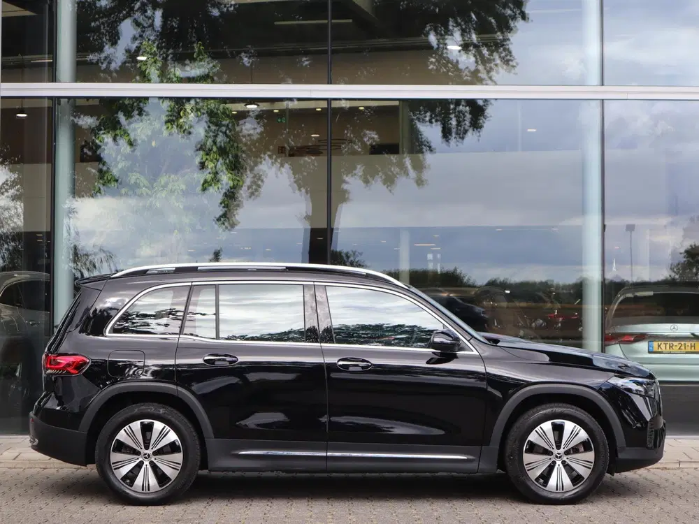Mercedes-Benz EQB 250 Luxury Line 67 kWh uit 2023, foto 5