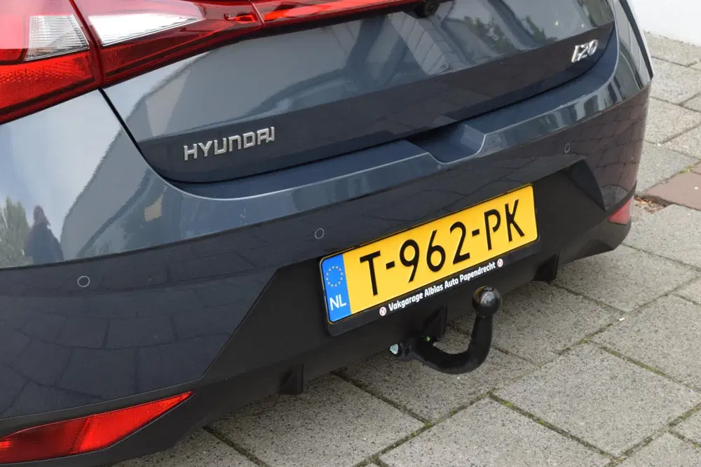 Hyundai i20 1.0 T-GDI Comfort Smart uit 2023, foto 10