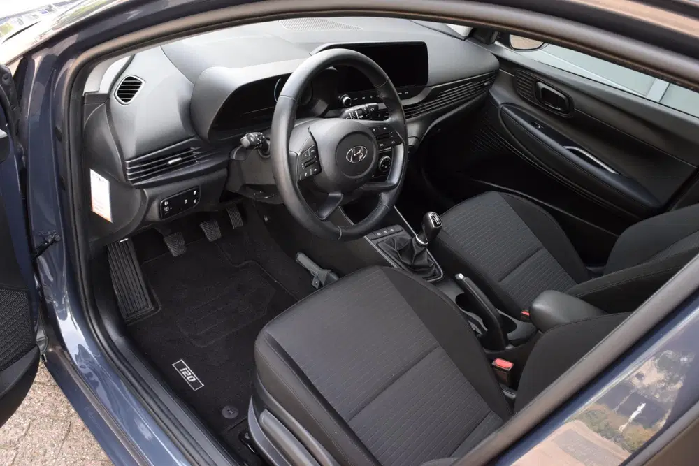 Hyundai i20 1.0 T-GDI Comfort Smart uit 2023, foto 12