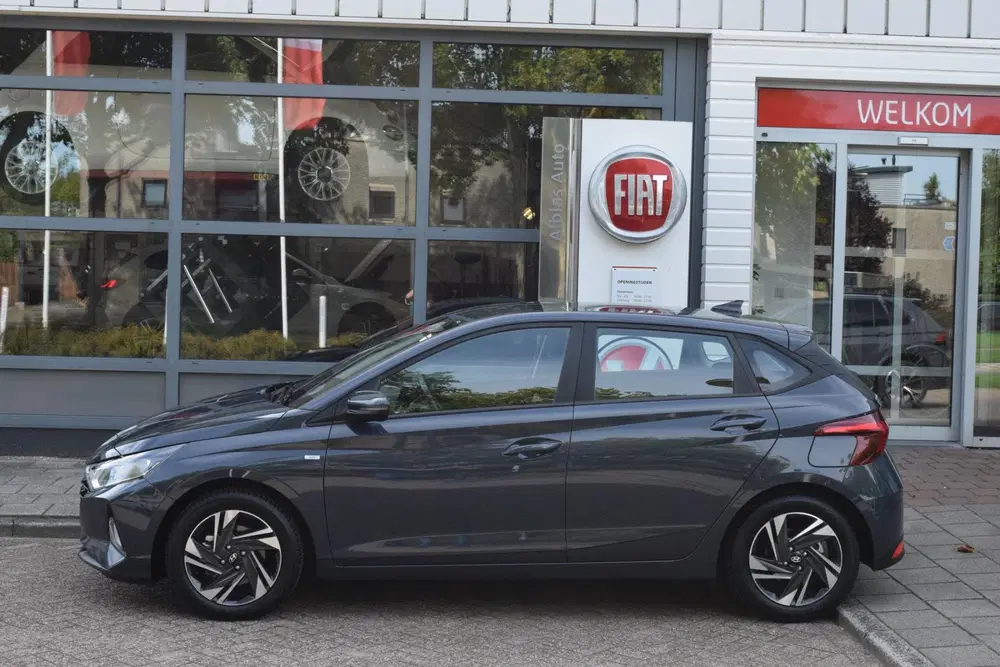Hyundai i20 1.0 T-GDI Comfort Smart uit 2023, foto 2