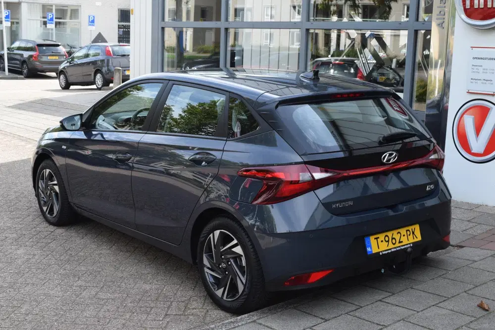 Hyundai i20 1.0 T-GDI Comfort Smart uit 2023, foto 3