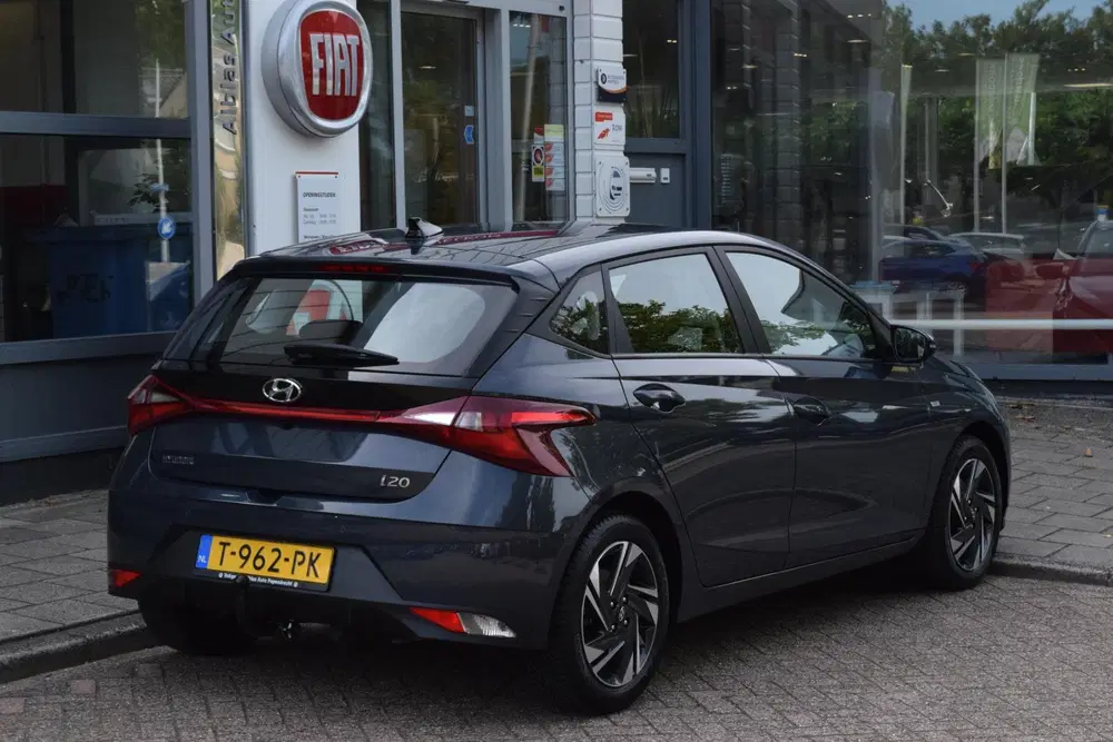 Hyundai i20 1.0 T-GDI Comfort Smart uit 2023, foto 4