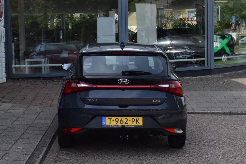Hyundai i20 1.0 T-GDI Comfort Smart uit 2023, foto 6