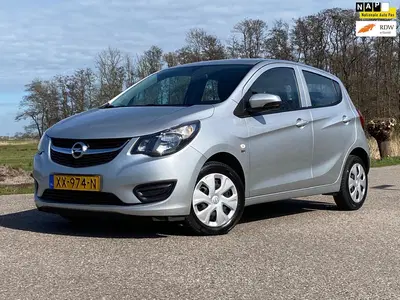 Opel Karl 1.0 ecoFLEX 120 Jaar Edition 5DRS AIRCO NA uit 2019