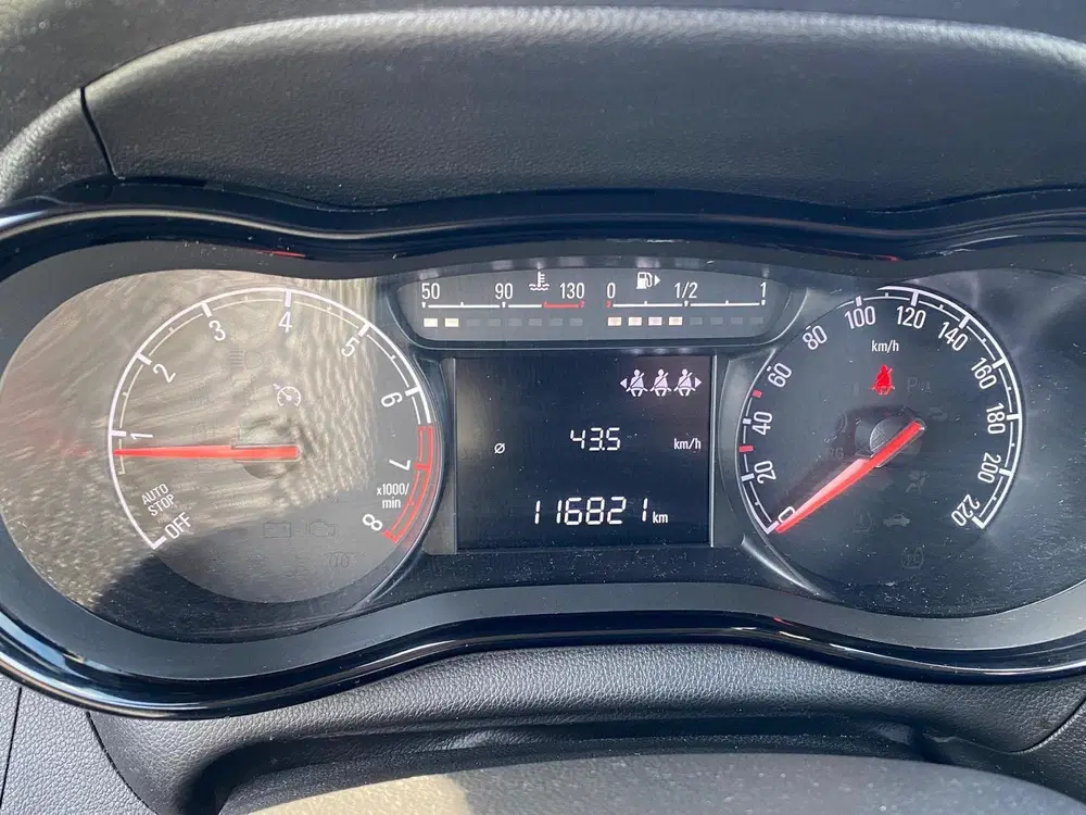 Opel Karl 1.0 ecoFLEX 120 Jaar Edition 5DRS AIRCO NA uit 2019, foto 10
