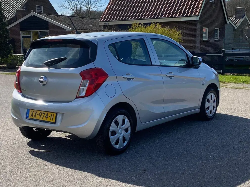 Opel Karl 1.0 ecoFLEX 120 Jaar Edition 5DRS AIRCO NA uit 2019, foto 11