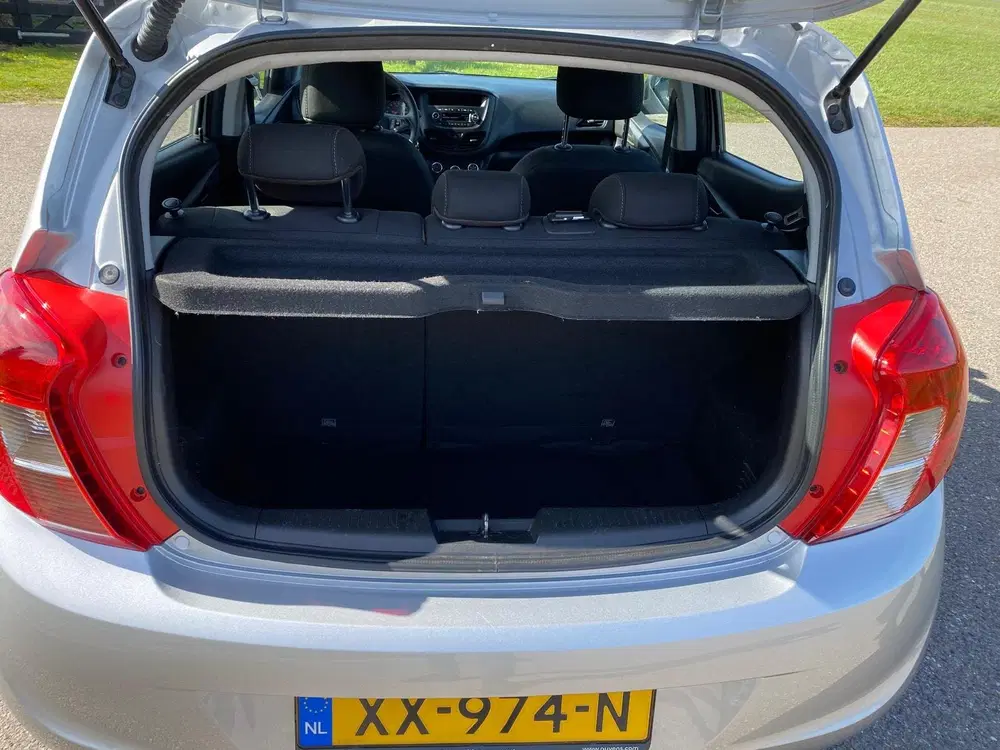 Opel Karl 1.0 ecoFLEX 120 Jaar Edition 5DRS AIRCO NA uit 2019, foto 12