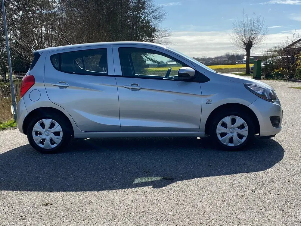 Opel Karl 1.0 ecoFLEX 120 Jaar Edition 5DRS AIRCO NA uit 2019, foto 13