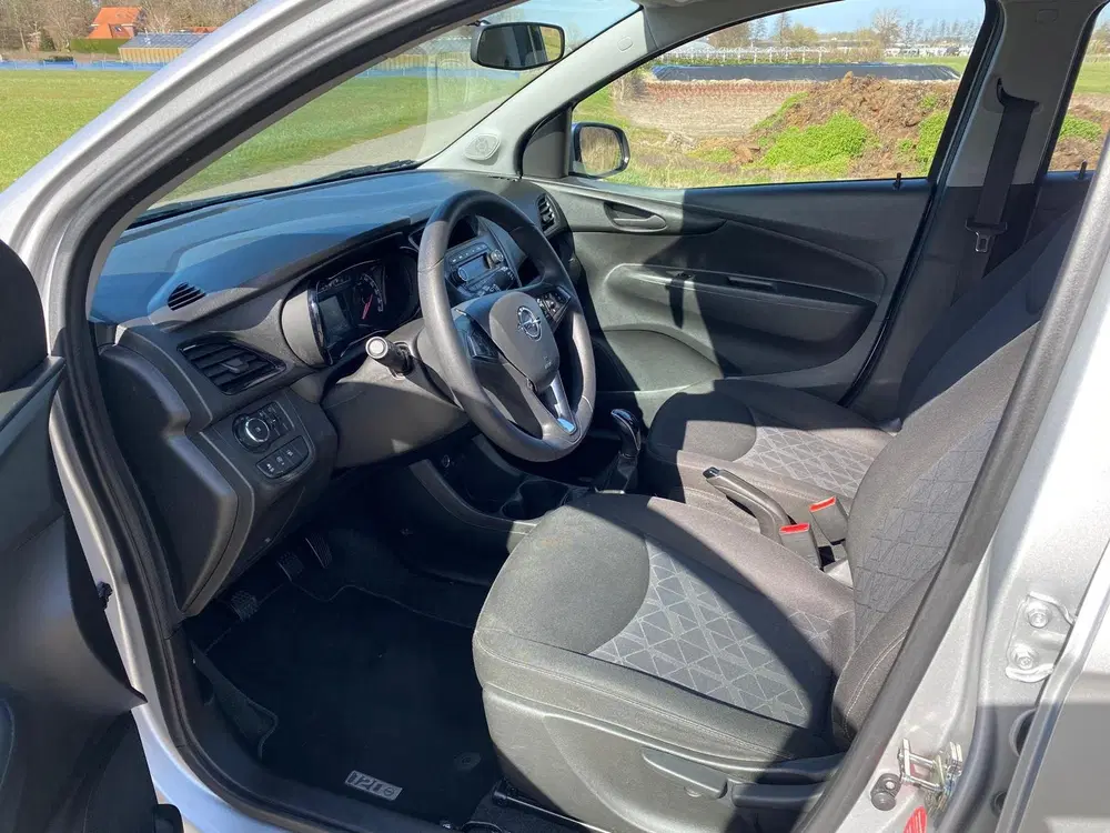 Opel Karl 1.0 ecoFLEX 120 Jaar Edition 5DRS AIRCO NA uit 2019, foto 14