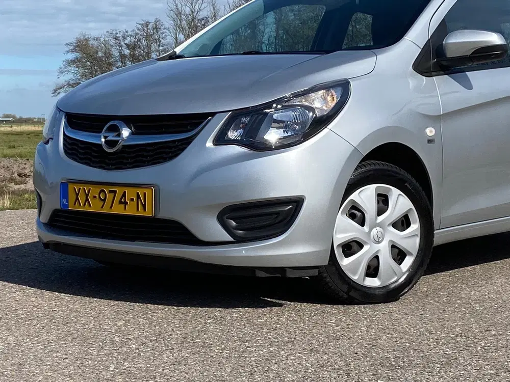 Opel Karl 1.0 ecoFLEX 120 Jaar Edition 5DRS AIRCO NA uit 2019, foto 15