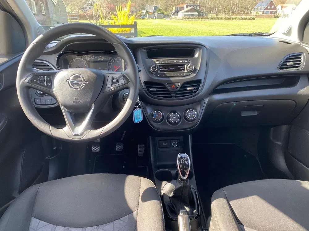 Opel Karl 1.0 ecoFLEX 120 Jaar Edition 5DRS AIRCO NA uit 2019, foto 2
