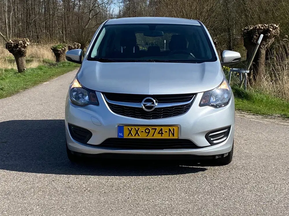 Opel Karl 1.0 ecoFLEX 120 Jaar Edition 5DRS AIRCO NA uit 2019, foto 3