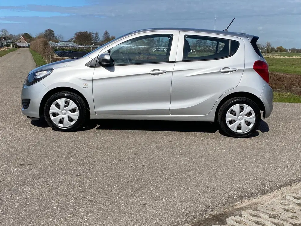 Opel Karl 1.0 ecoFLEX 120 Jaar Edition 5DRS AIRCO NA uit 2019, foto 5