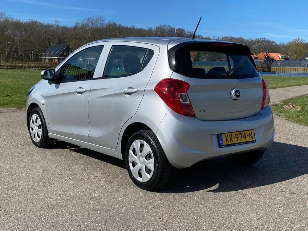 Opel Karl 1.0 ecoFLEX 120 Jaar Edition 5DRS AIRCO NA uit 2019, foto 7
