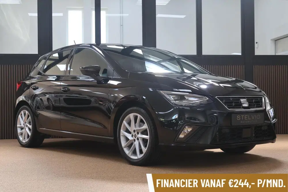 SEAT Ibiza FR 1.0 TSI 110 PK 2022 uit 2022