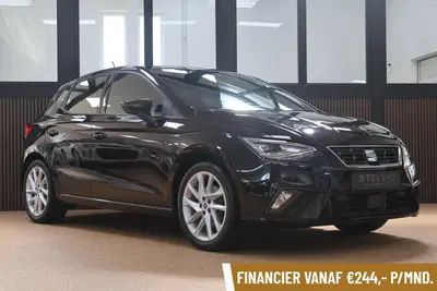 SEAT Ibiza FR 1.0 TSI 110 PK 2022 uit 2022