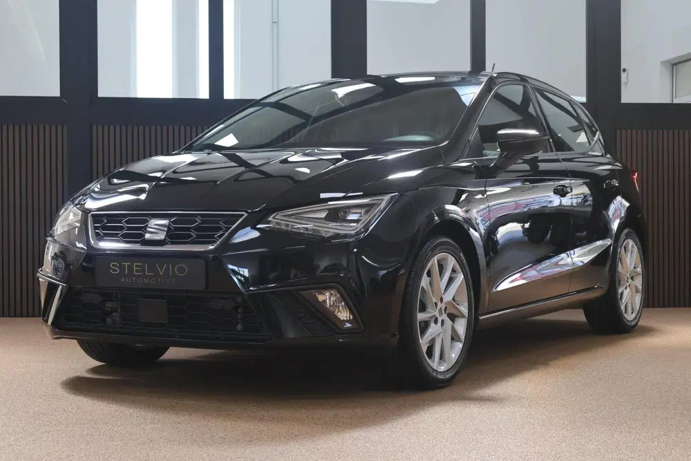 SEAT Ibiza FR 1.0 TSI 110 PK 2022 uit 2022, foto 6