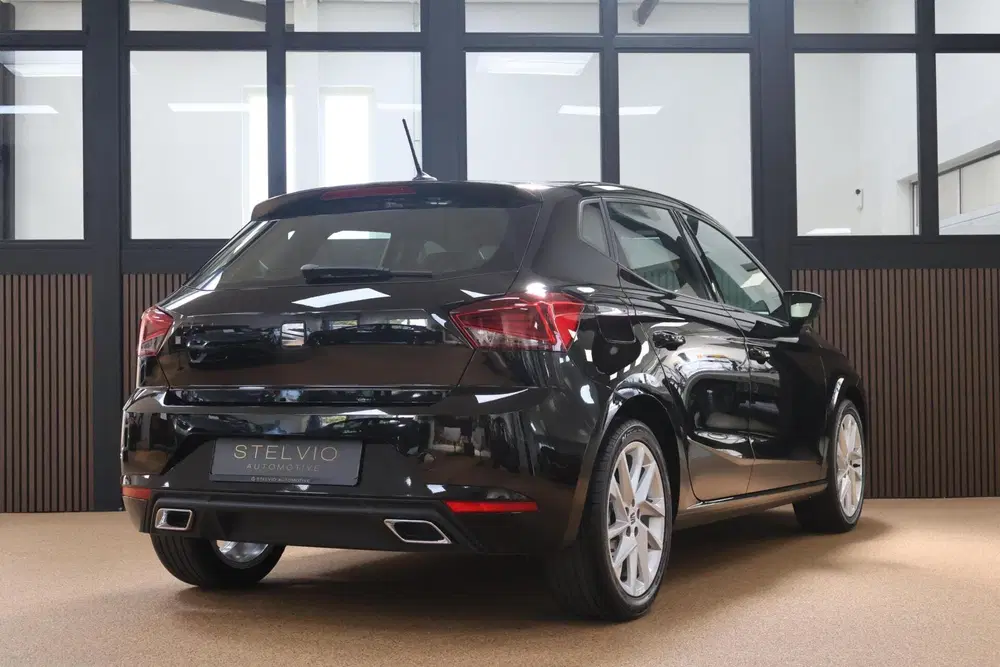 SEAT Ibiza FR 1.0 TSI 110 PK 2022 uit 2022, foto 7