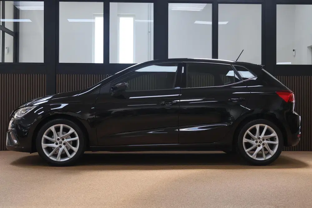 SEAT Ibiza FR 1.0 TSI 110 PK 2022 uit 2022, foto 9