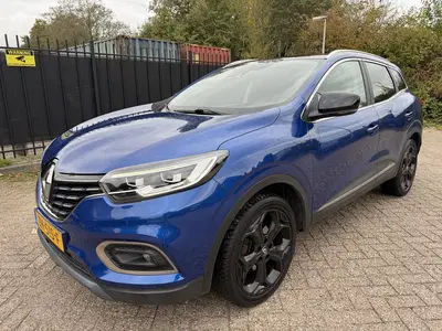 Renault Kadjar 1.3 TCe Black Edition Pano uit 2019