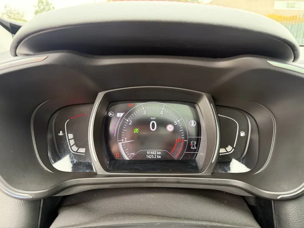Renault Kadjar 1.3 TCe Black Edition Pano uit 2019, foto 10