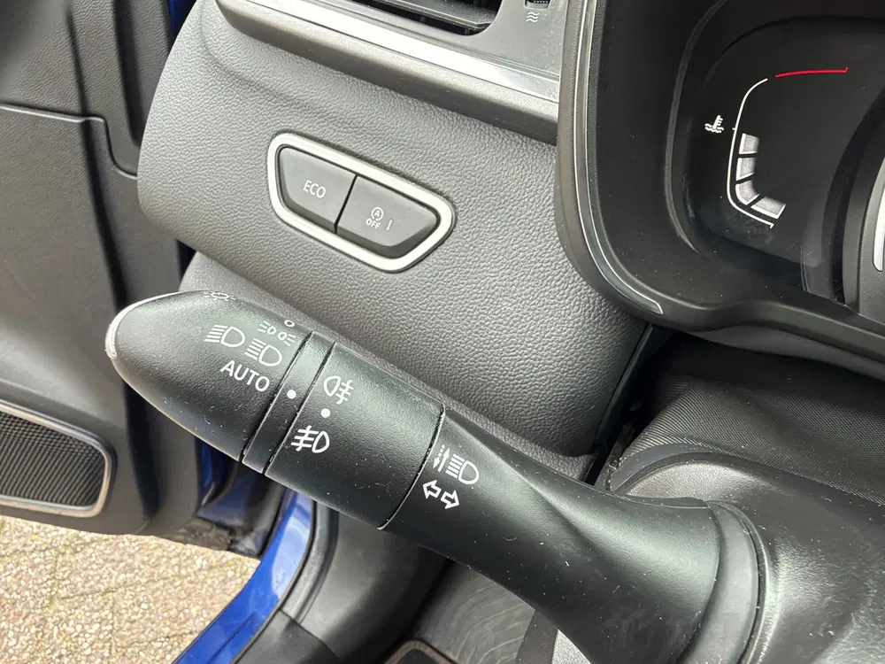 Renault Kadjar 1.3 TCe Black Edition Pano uit 2019, foto 11
