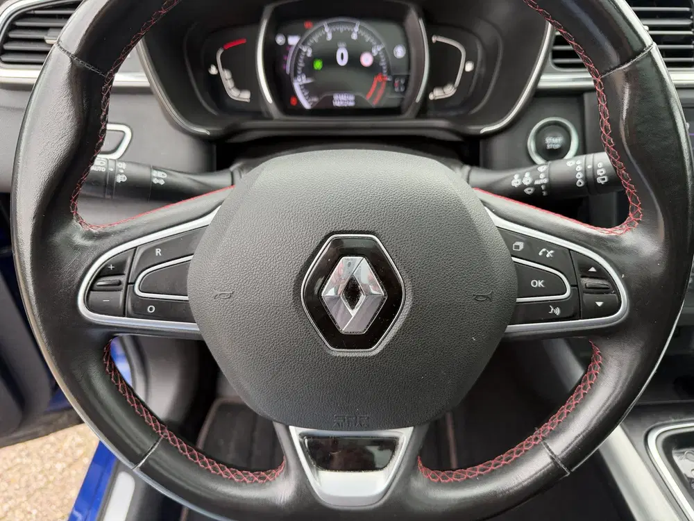 Renault Kadjar 1.3 TCe Black Edition Pano uit 2019, foto 12