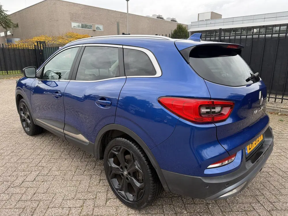 Renault Kadjar 1.3 TCe Black Edition Pano uit 2019, foto 2