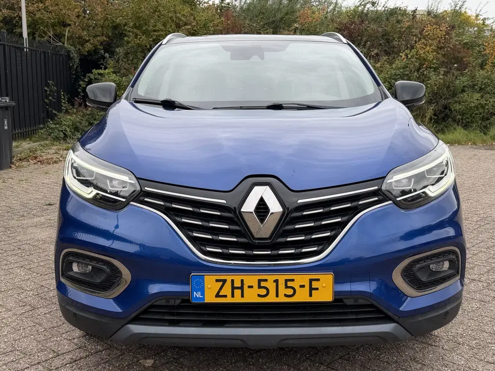 Renault Kadjar 1.3 TCe Black Edition Pano uit 2019, foto 4