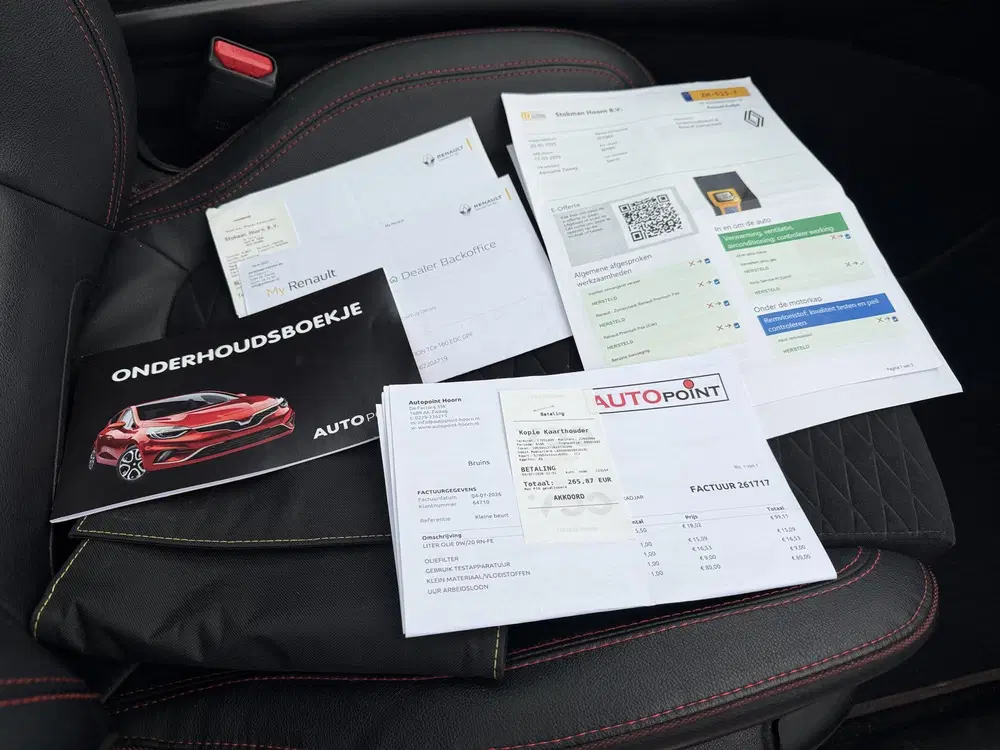 Renault Kadjar 1.3 TCe Black Edition Pano uit 2019, foto 5