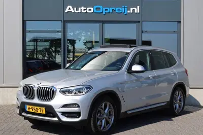 BMW X3 xDrive30e Edition plug-in uit 2020