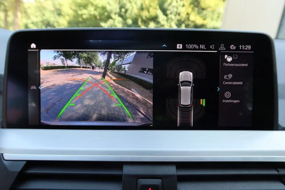 BMW X3 xDrive30e Edition plug-in uit 2020, foto 11