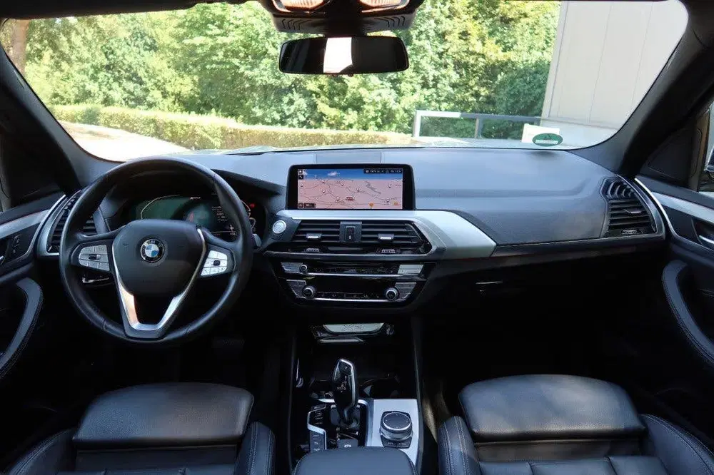 BMW X3 xDrive30e Edition plug-in uit 2020, foto 7