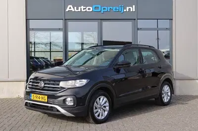 Volkswagen T-Cross 1.0 TSI Life Clima uit 2023