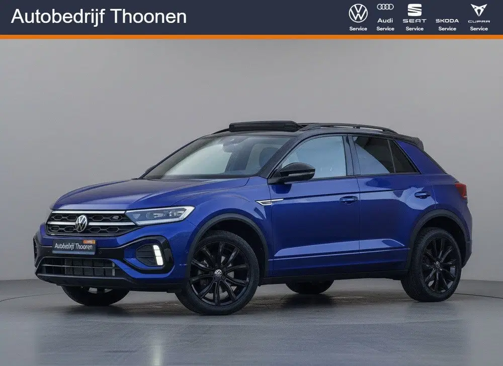 Volkswagen T-Roc 1.5 TSI R-Line uit 2023