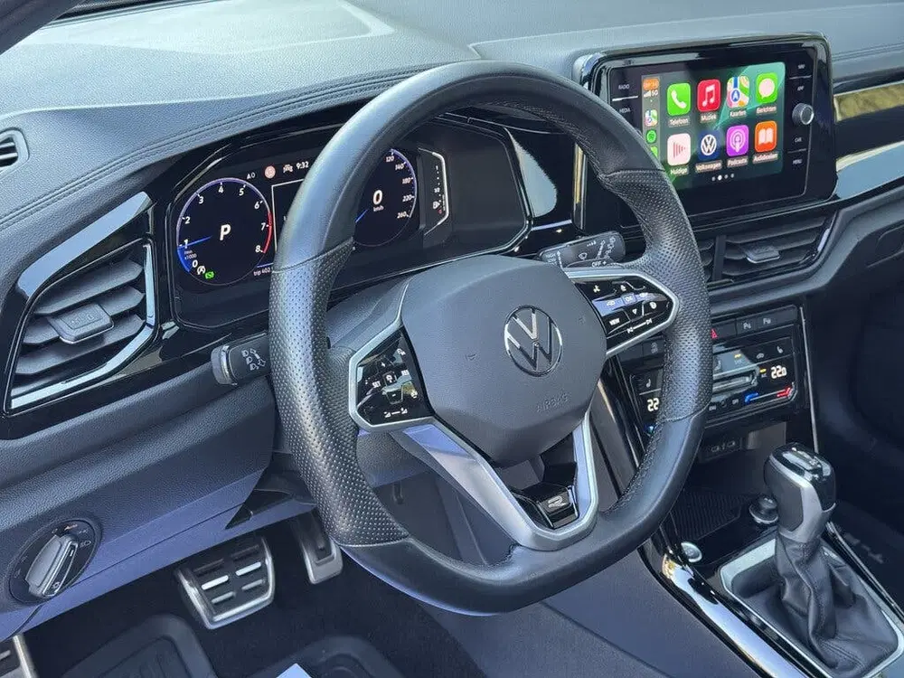 Volkswagen T-Roc 1.5 TSI R-Line uit 2023, foto 2