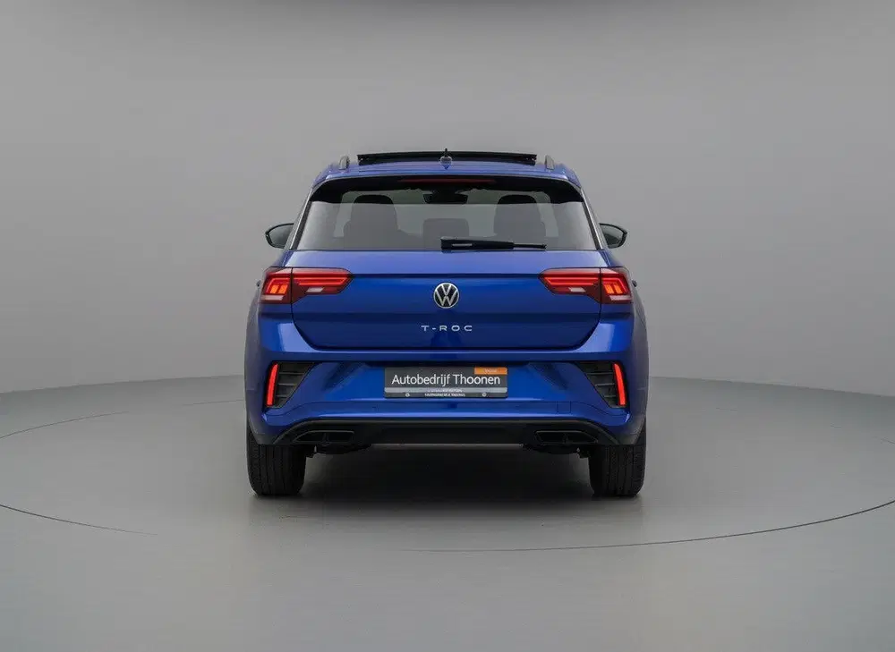 Volkswagen T-Roc 1.5 TSI R-Line uit 2023, foto 3