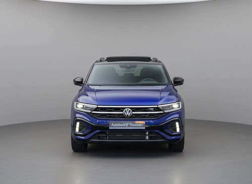 Volkswagen T-Roc 1.5 TSI R-Line uit 2023, foto 4