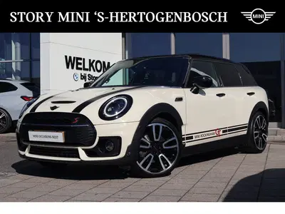 Mini Clubman Cooper S Rockingham GT JCW Automaat uit 2022