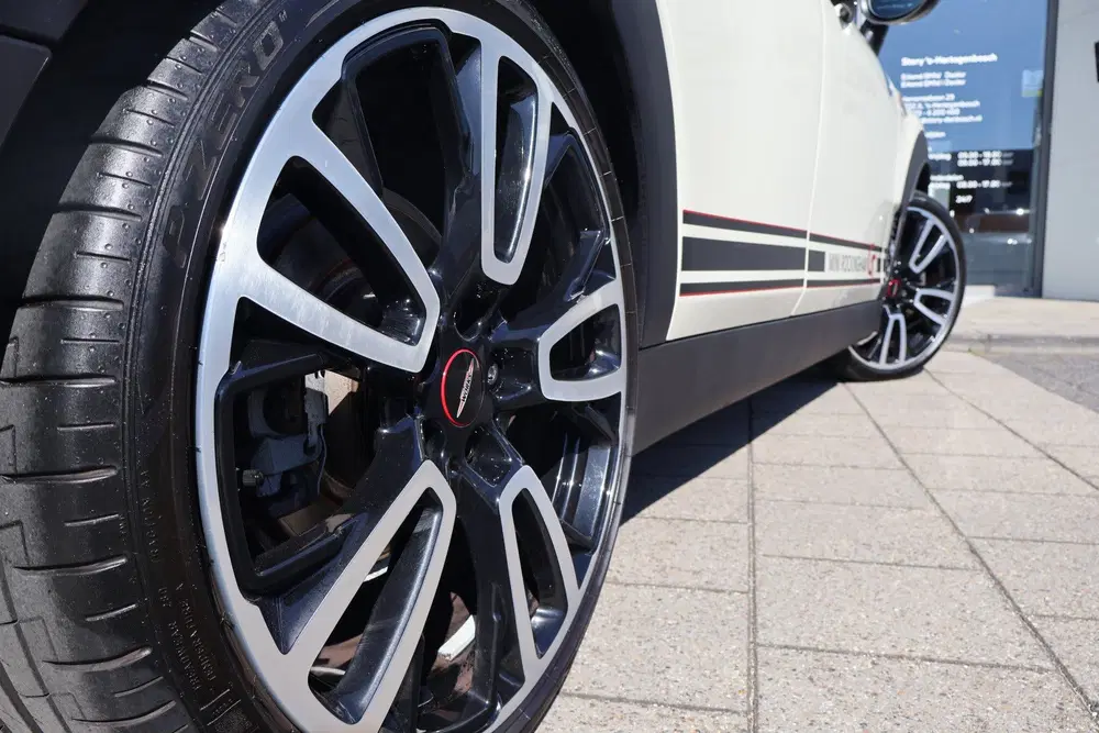 Mini Clubman Cooper S Rockingham GT JCW Automaat uit 2022, foto 11