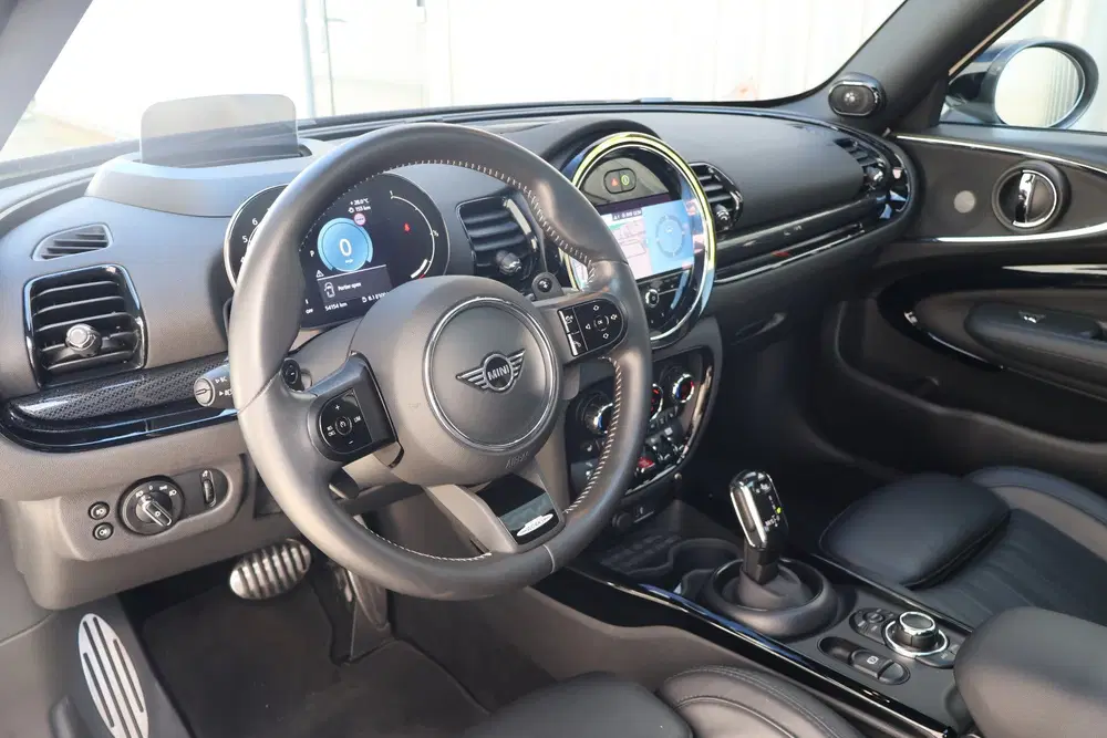 Mini Clubman Cooper S Rockingham GT JCW Automaat uit 2022, foto 13